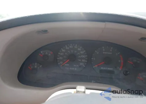 2003 Ford Mustang from USA, damaged, VIN 1FAFP44453F303969